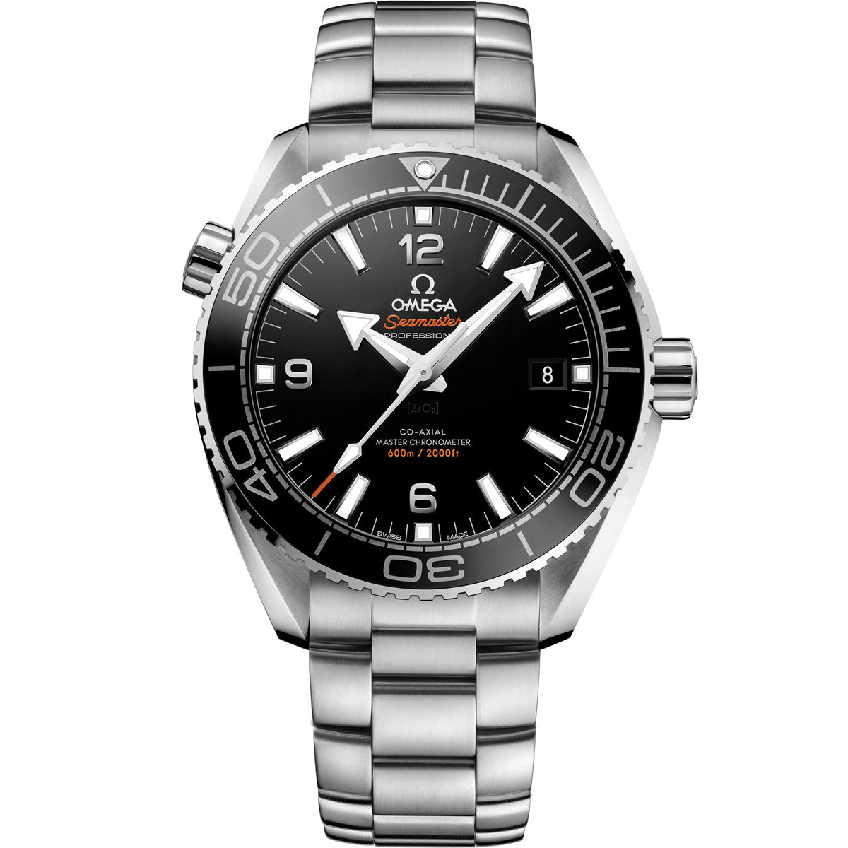 2021 Omega Seamaster Planet Ocean 600M (Coming Soon)