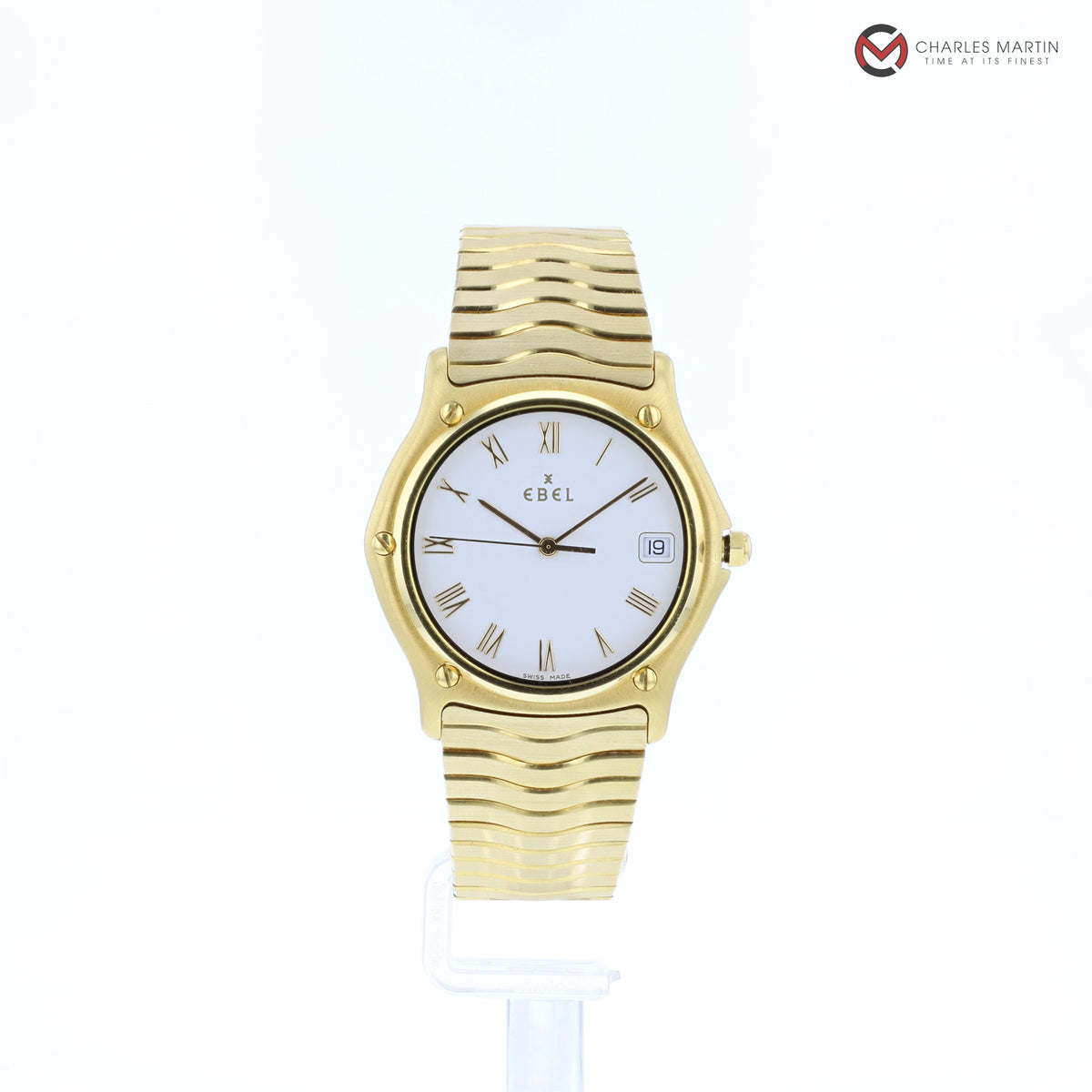 Ebel Classic wave