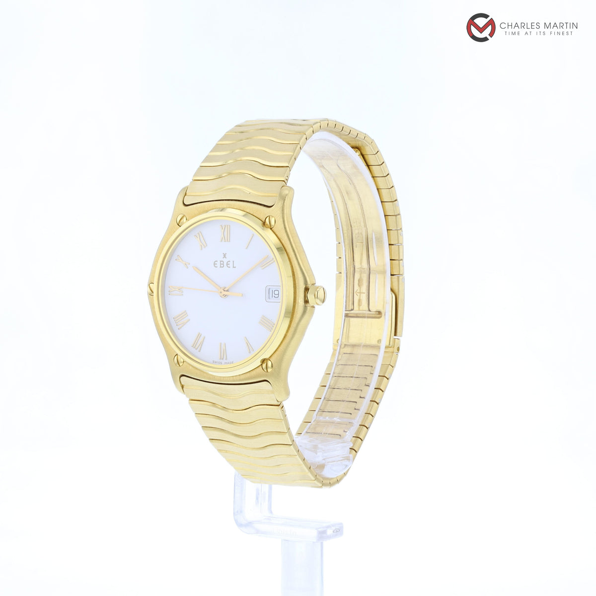 Ebel Classic wave