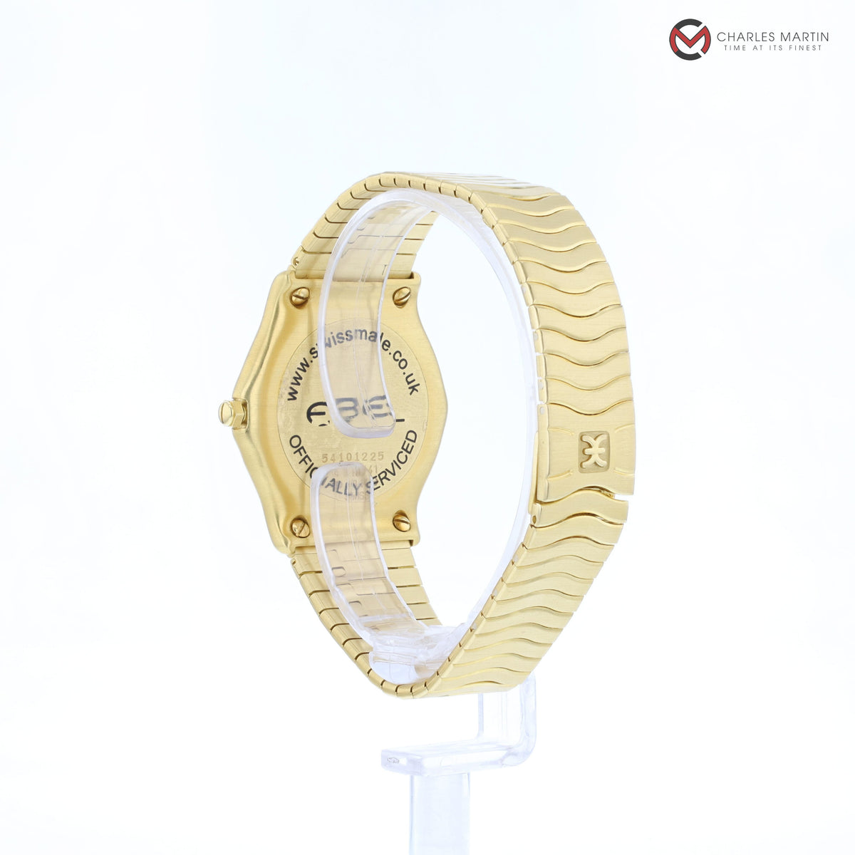 Ebel Classic wave