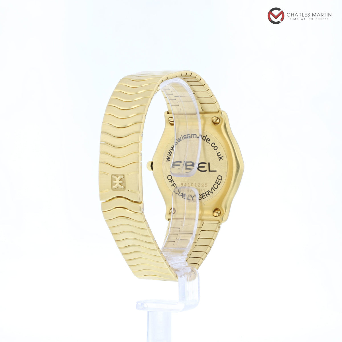 Ebel Classic wave