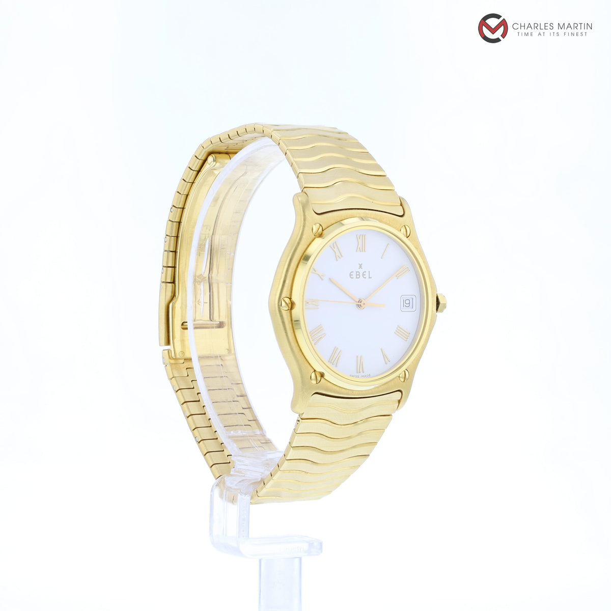 Ebel Classic wave