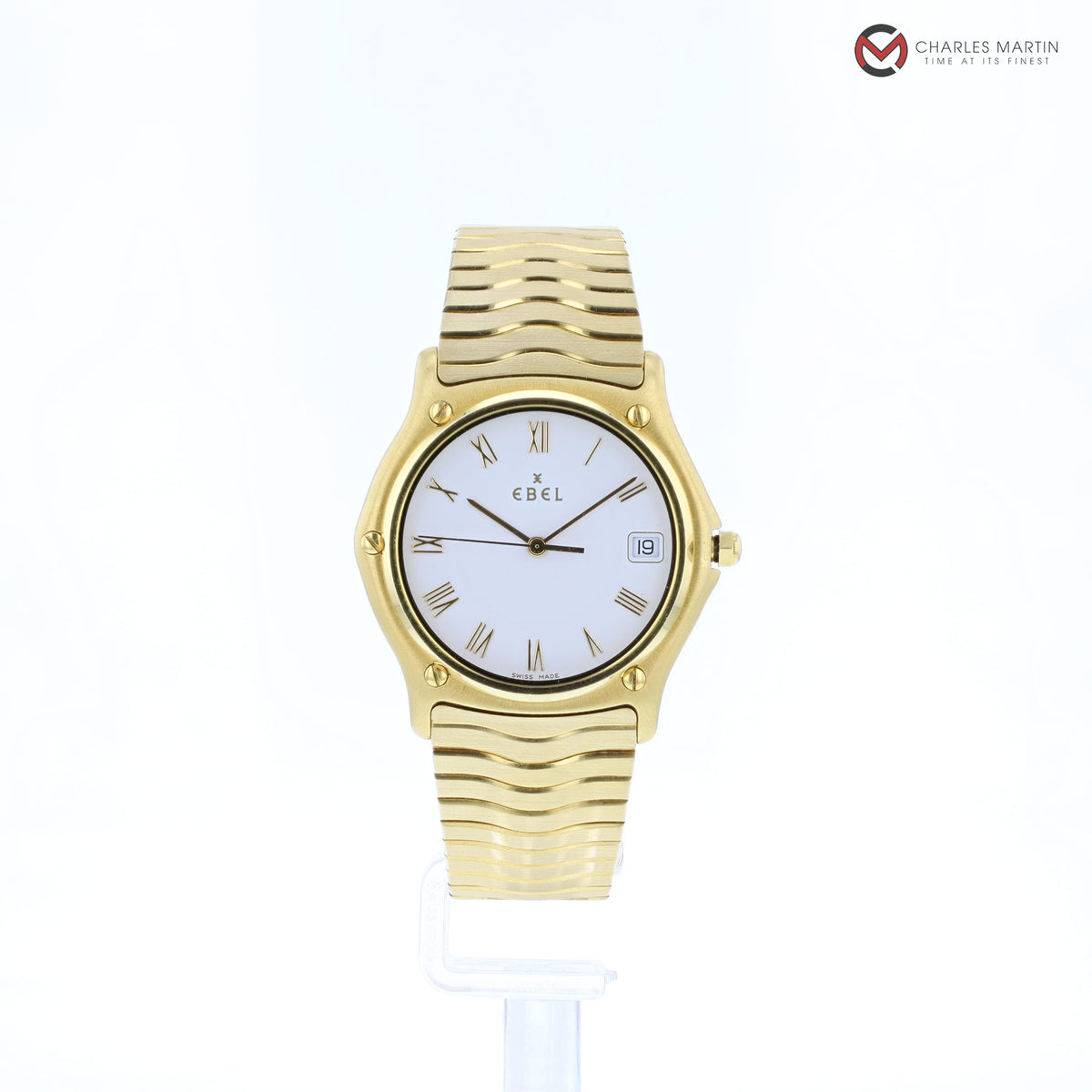 Ebel Classic wave