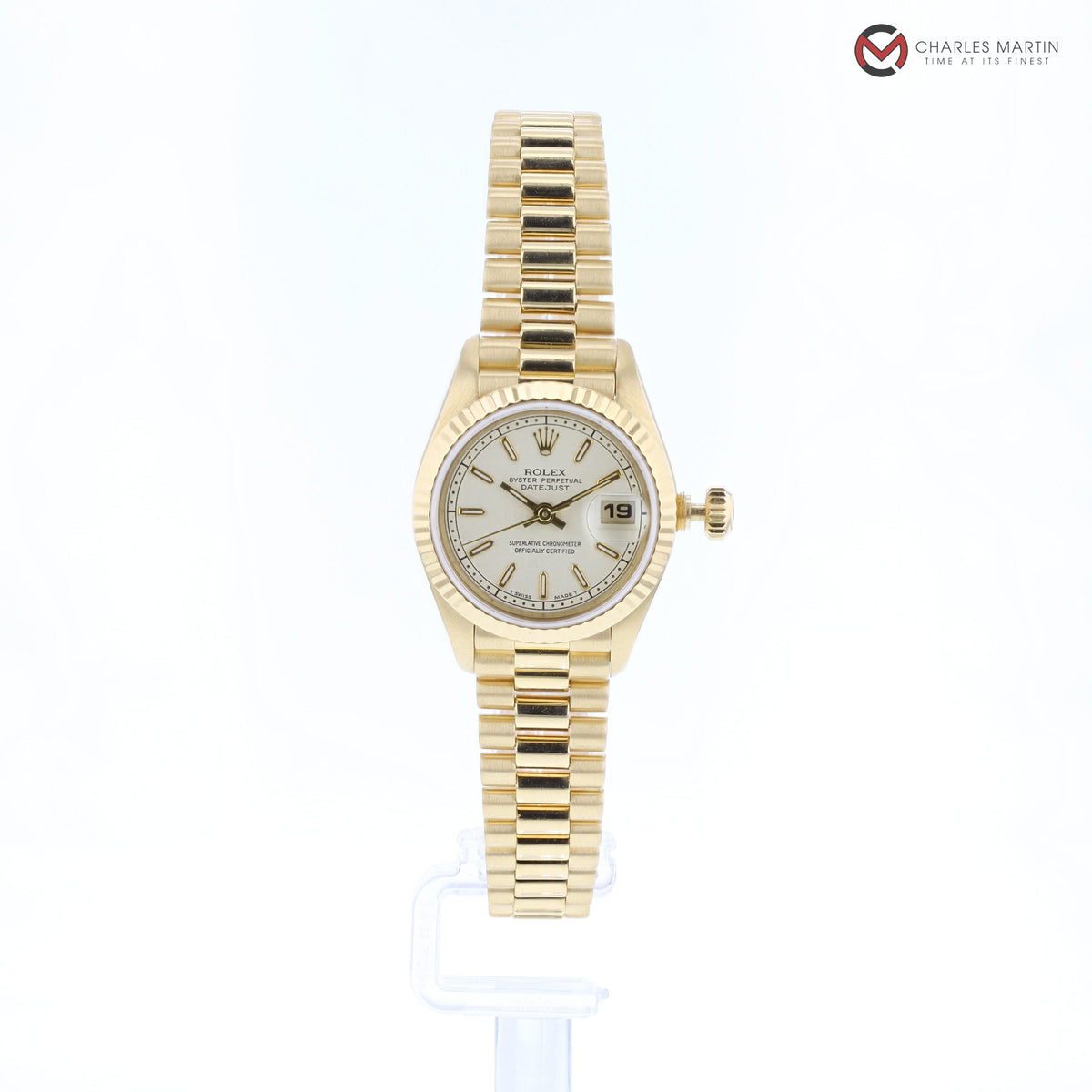 Rolex datejust