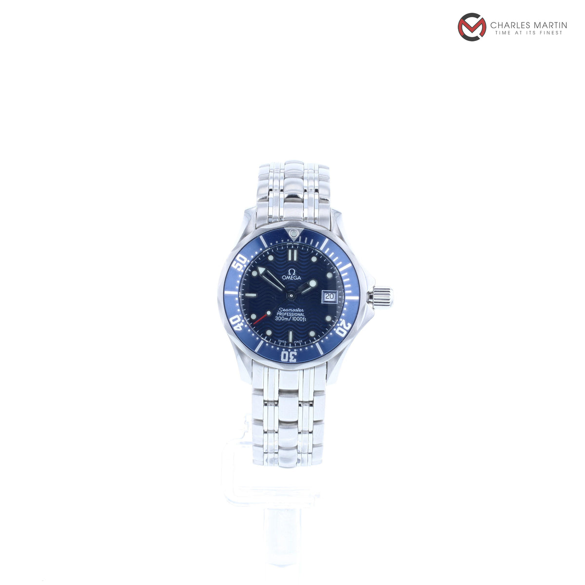 Omega Seamaster 300m Ladies