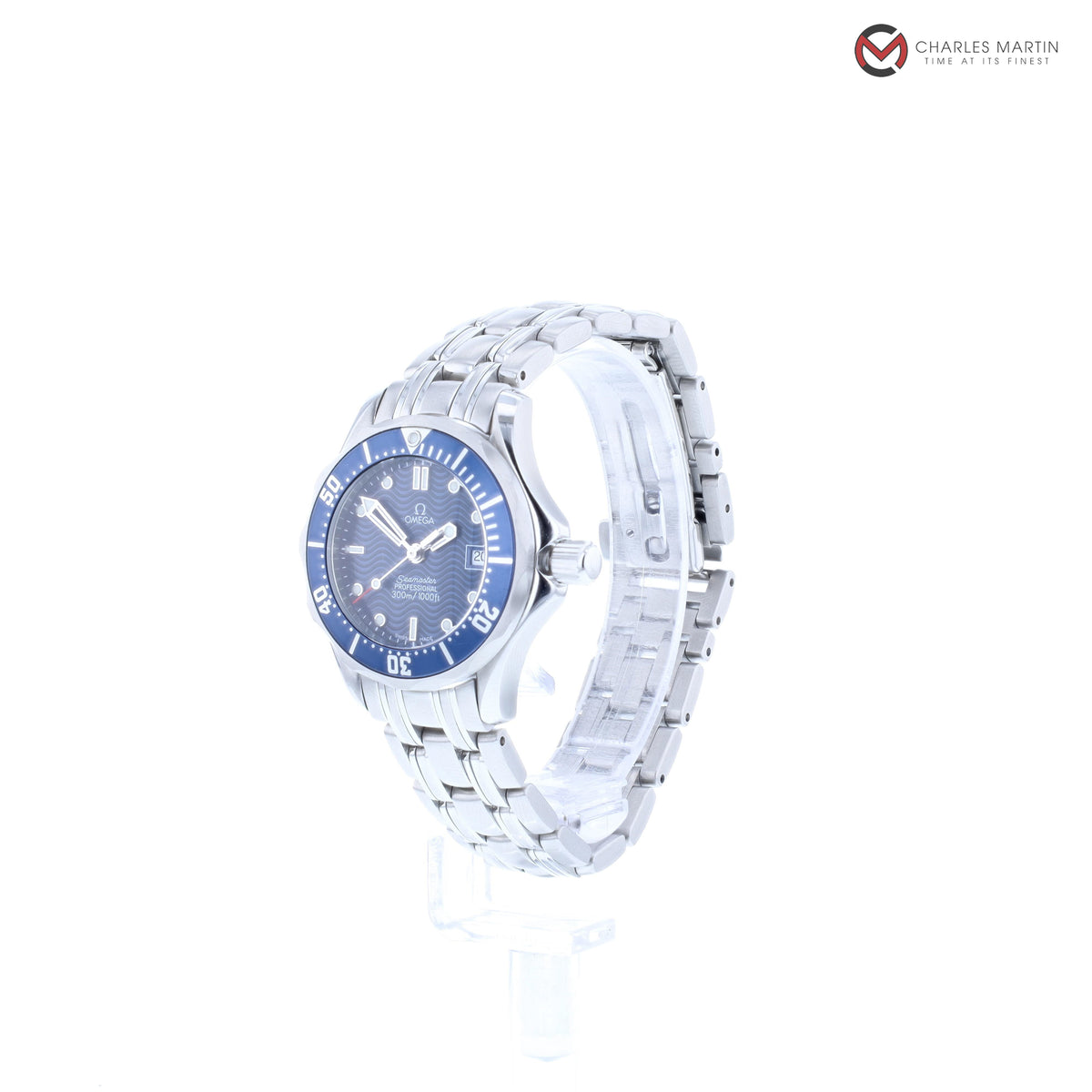 Omega Seamaster 300m Ladies