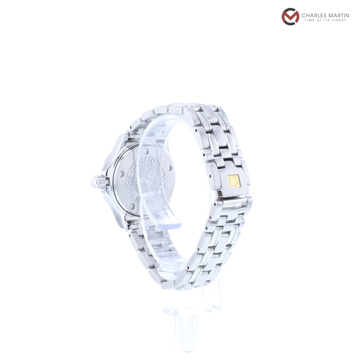 Omega Seamaster 300m Ladies