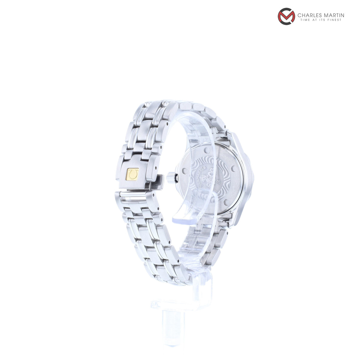 Omega Seamaster 300m Ladies