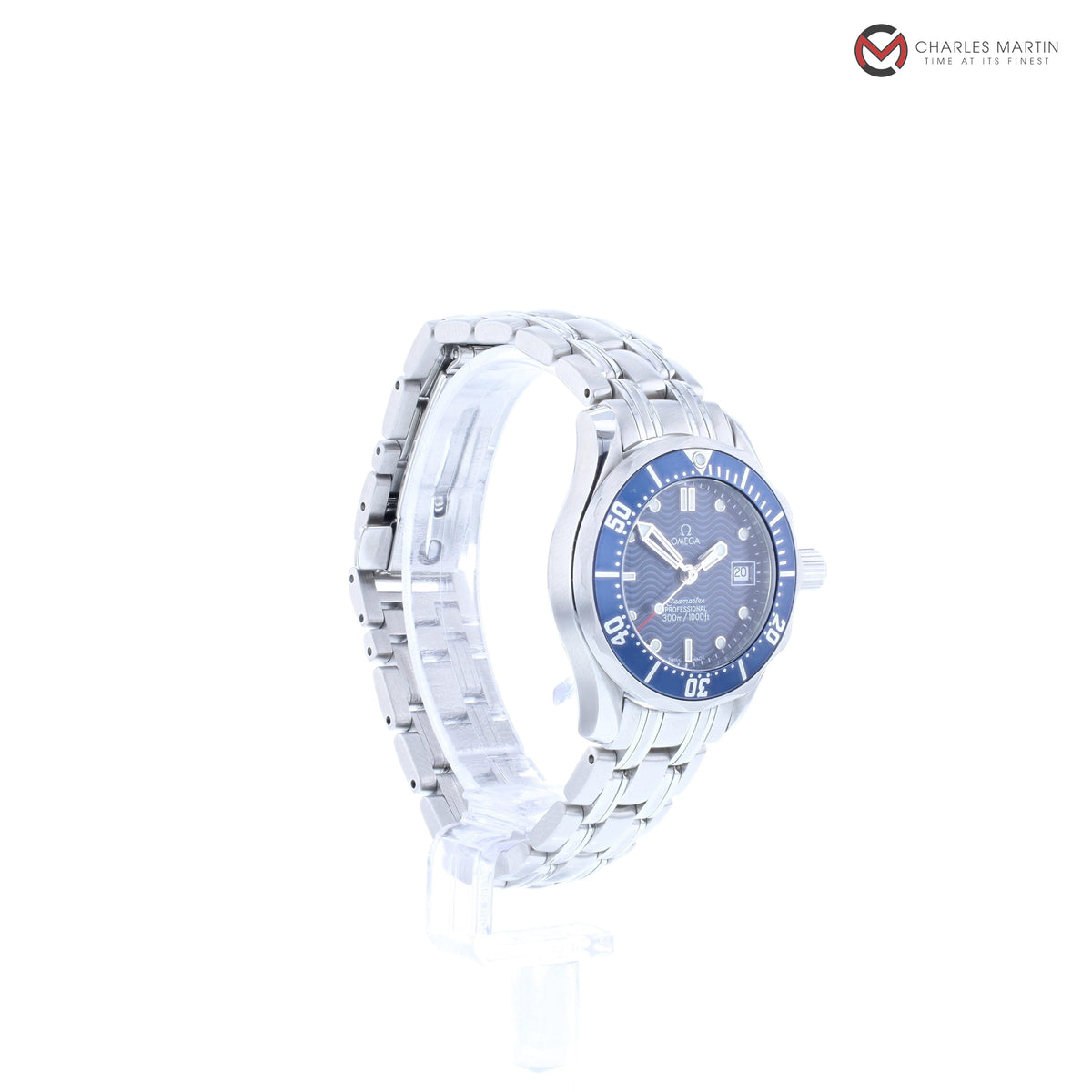 Omega Seamaster 300m Ladies