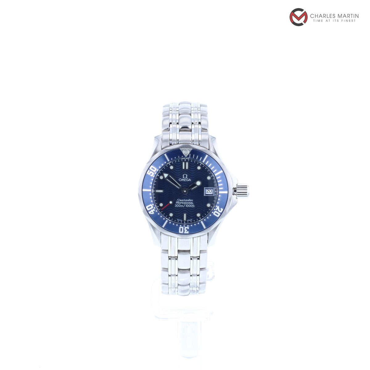 Omega Seamaster 300m Ladies