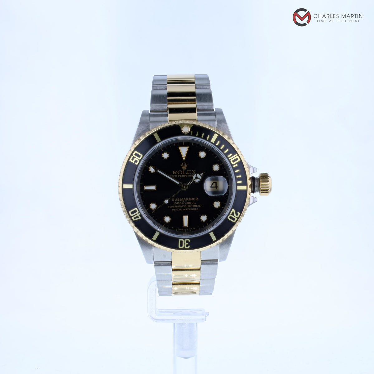 Rolex Submariner Coming soon