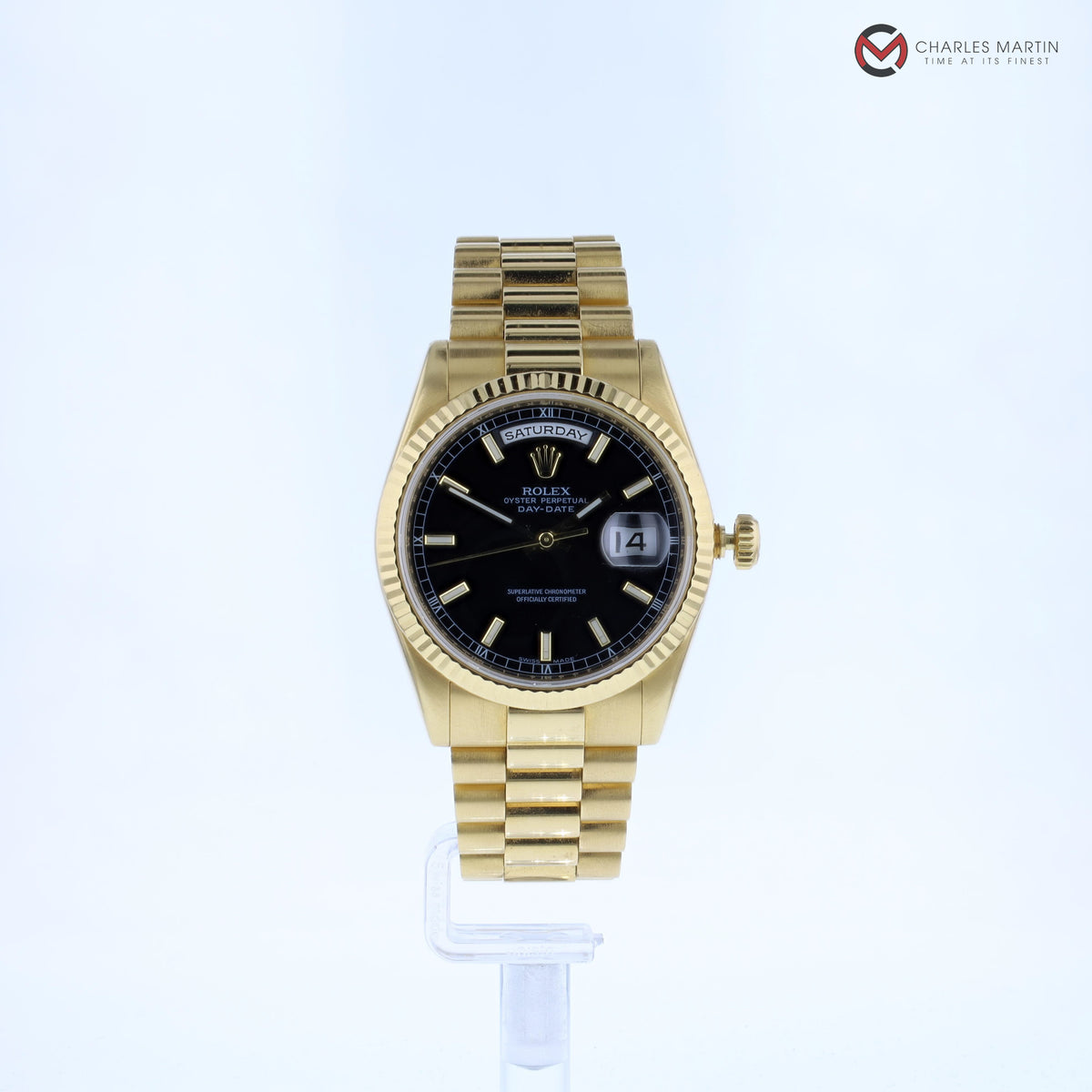 Rolex Day-Date  Coming soon