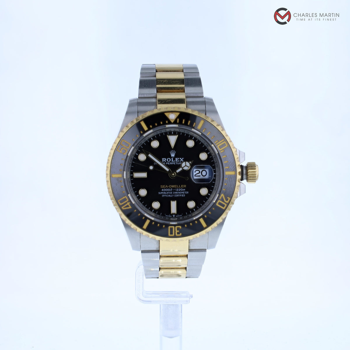 Rolex SeaDweller Coming soon