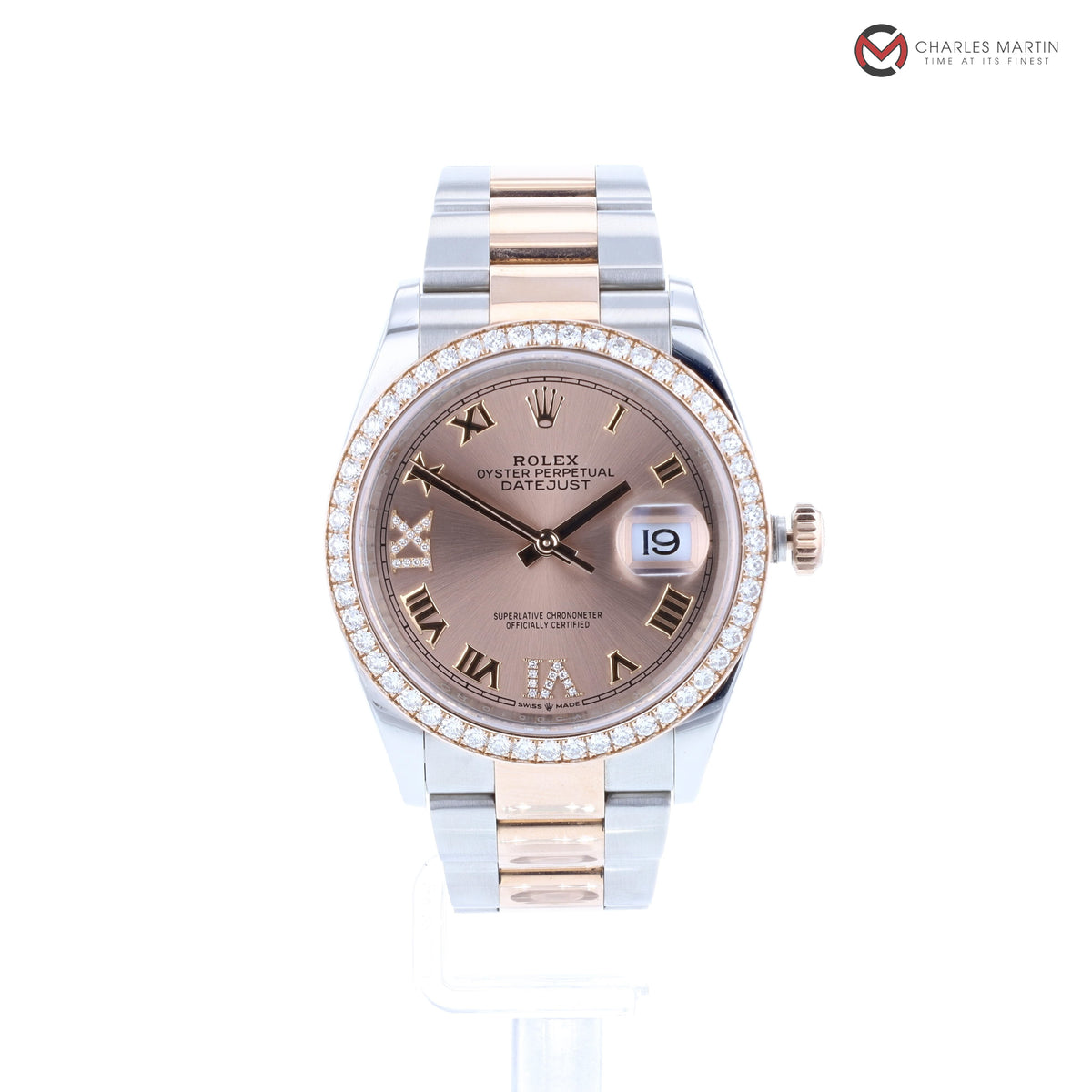 Rolex Datejust coming soon