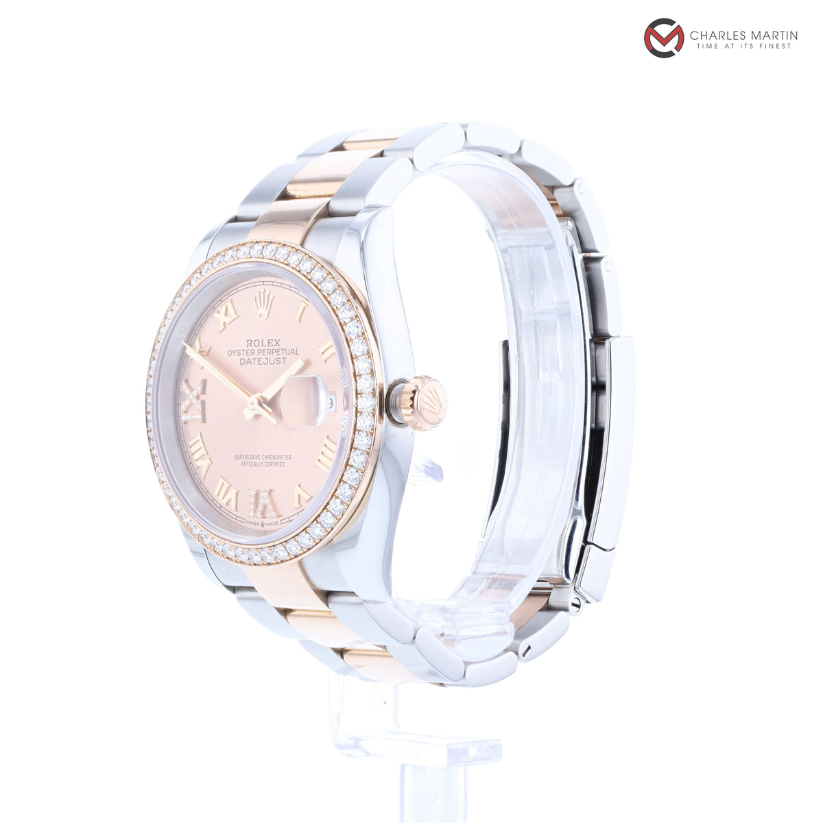 Rolex Datejust coming soon