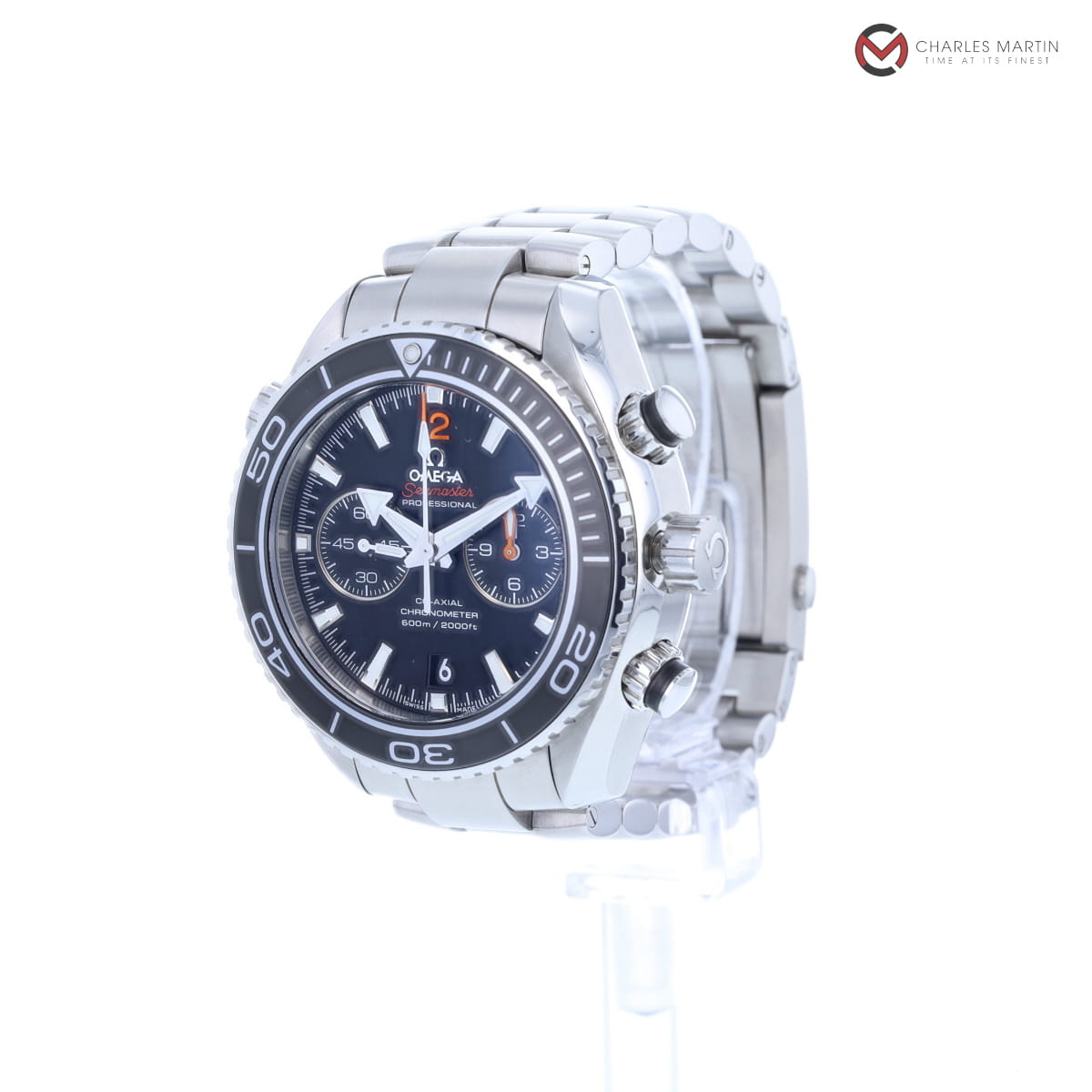 Omega Seamaster Planet Ocean Chronograph