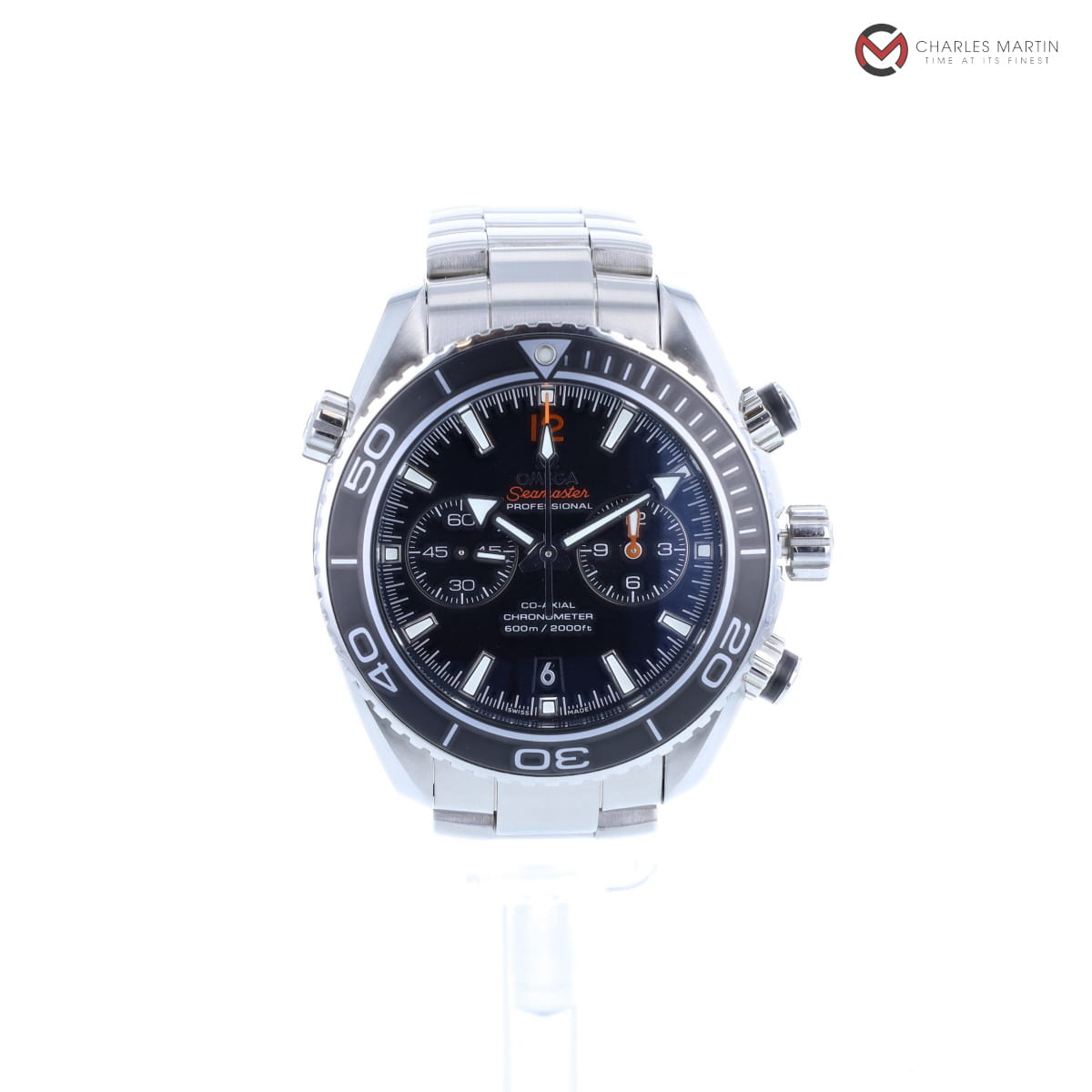 Omega Seamaster Planet Ocean Chronograph