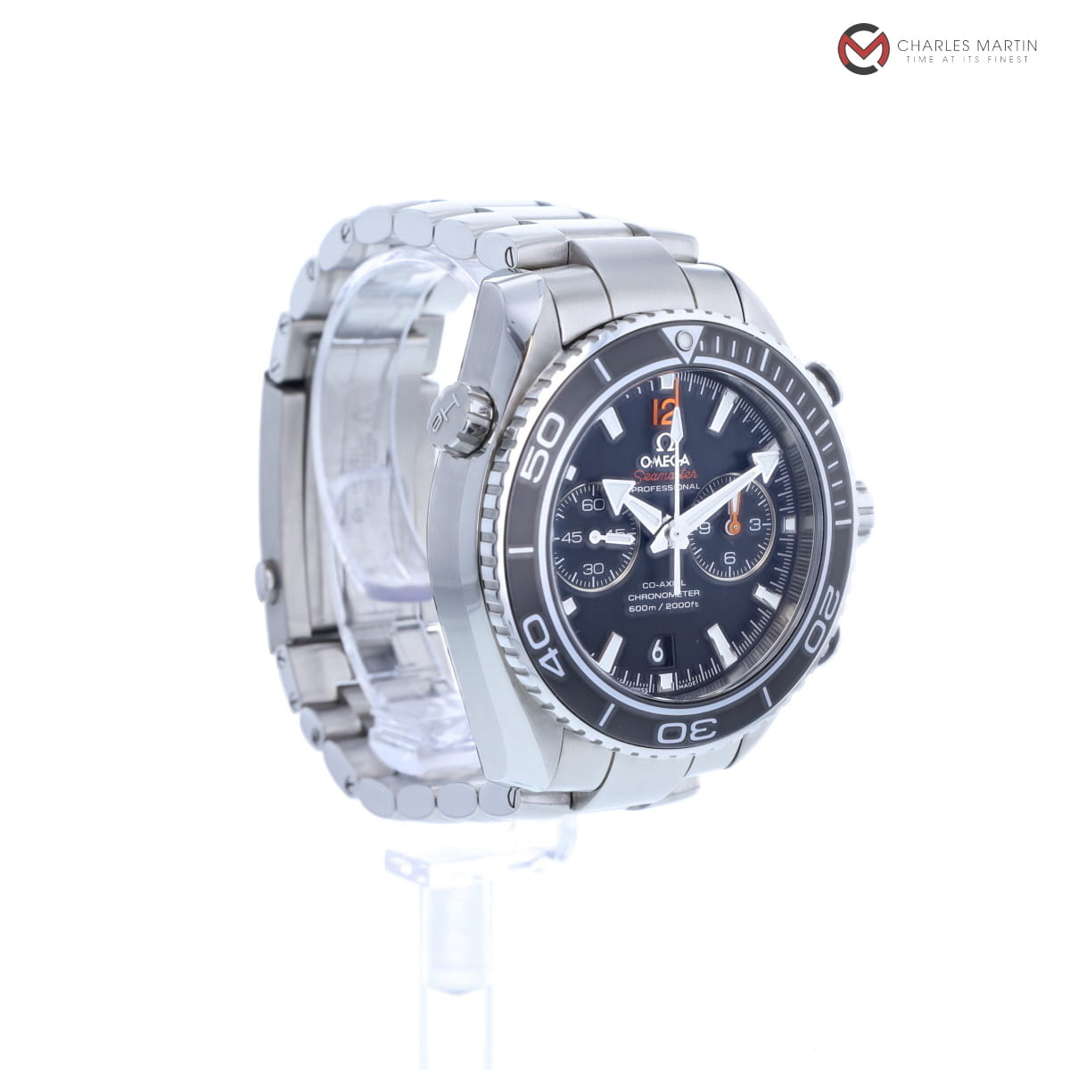 Omega Seamaster Planet Ocean Chronograph