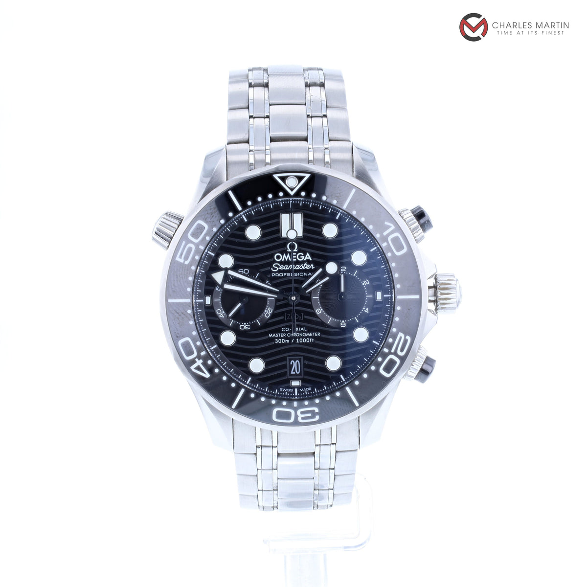 Omega Seamaster 300m Chronograph