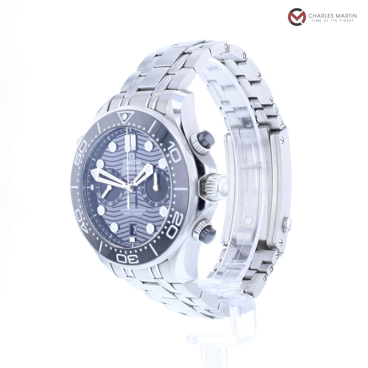 Omega Seamaster 300m Chronograph