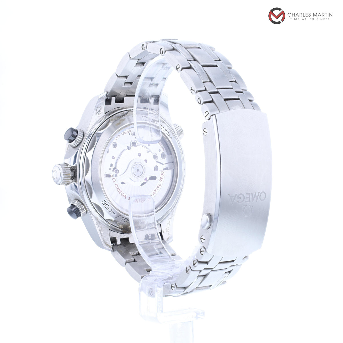 Omega Seamaster 300m Chronograph