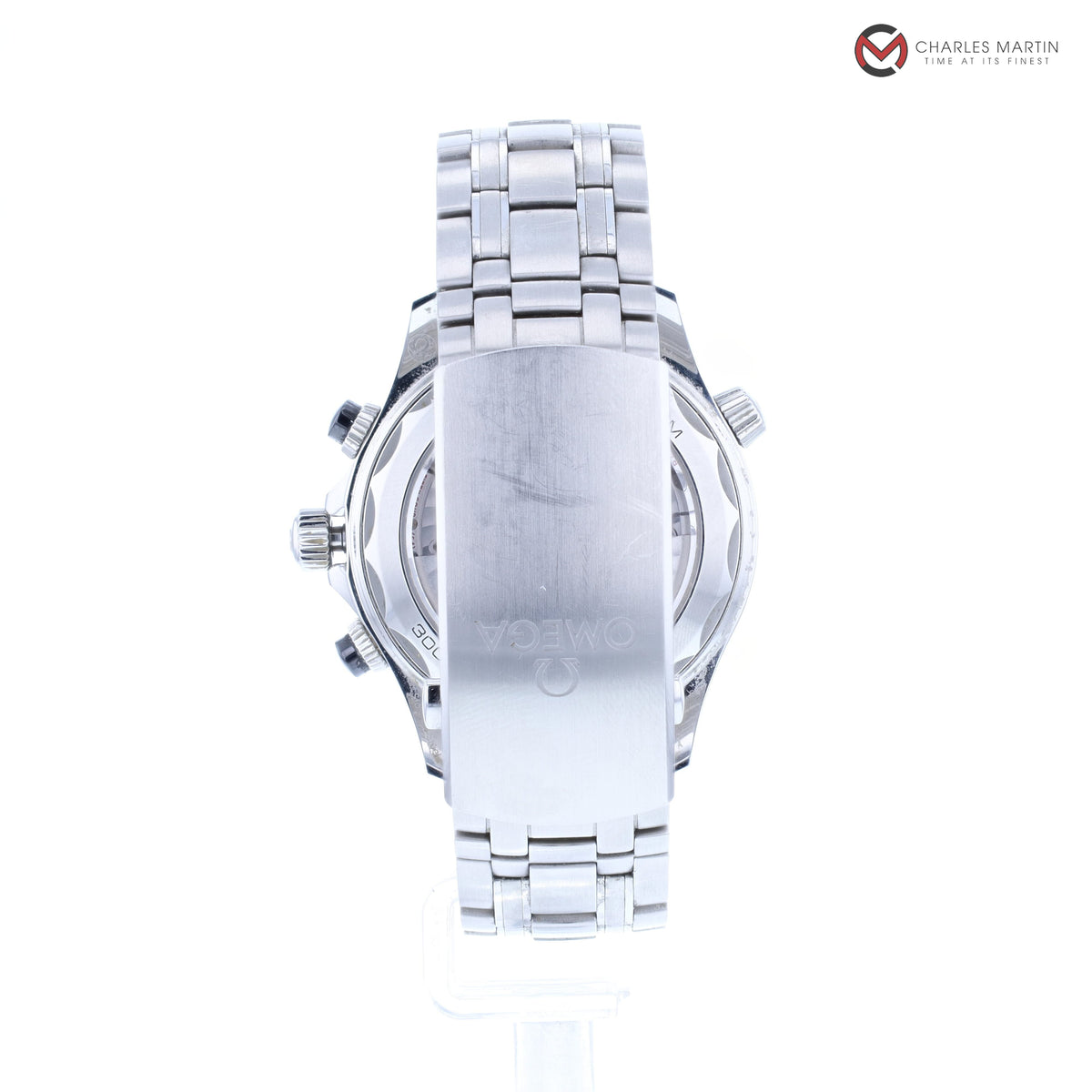 Omega Seamaster 300m Chronograph