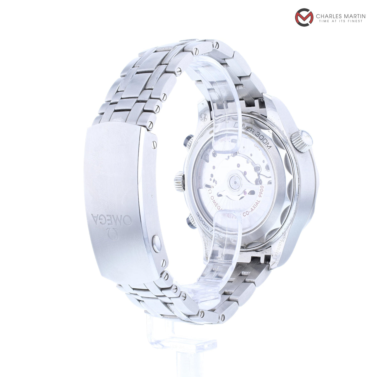 Omega Seamaster 300m Chronograph