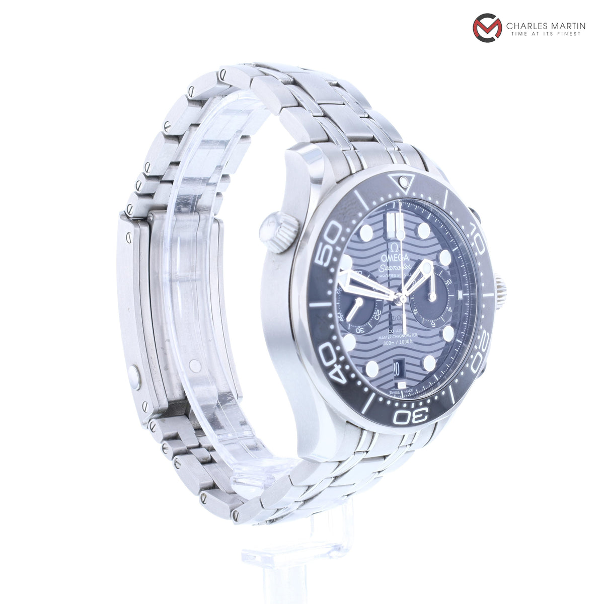 Omega Seamaster 300m Chronograph