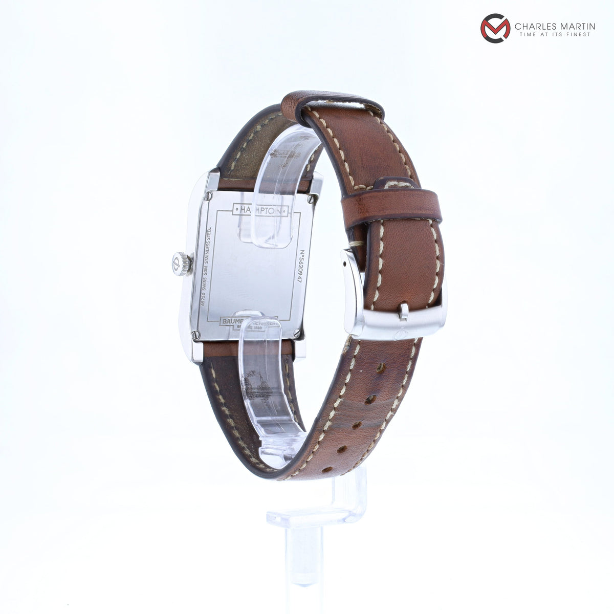 Baume & mercier Hampton