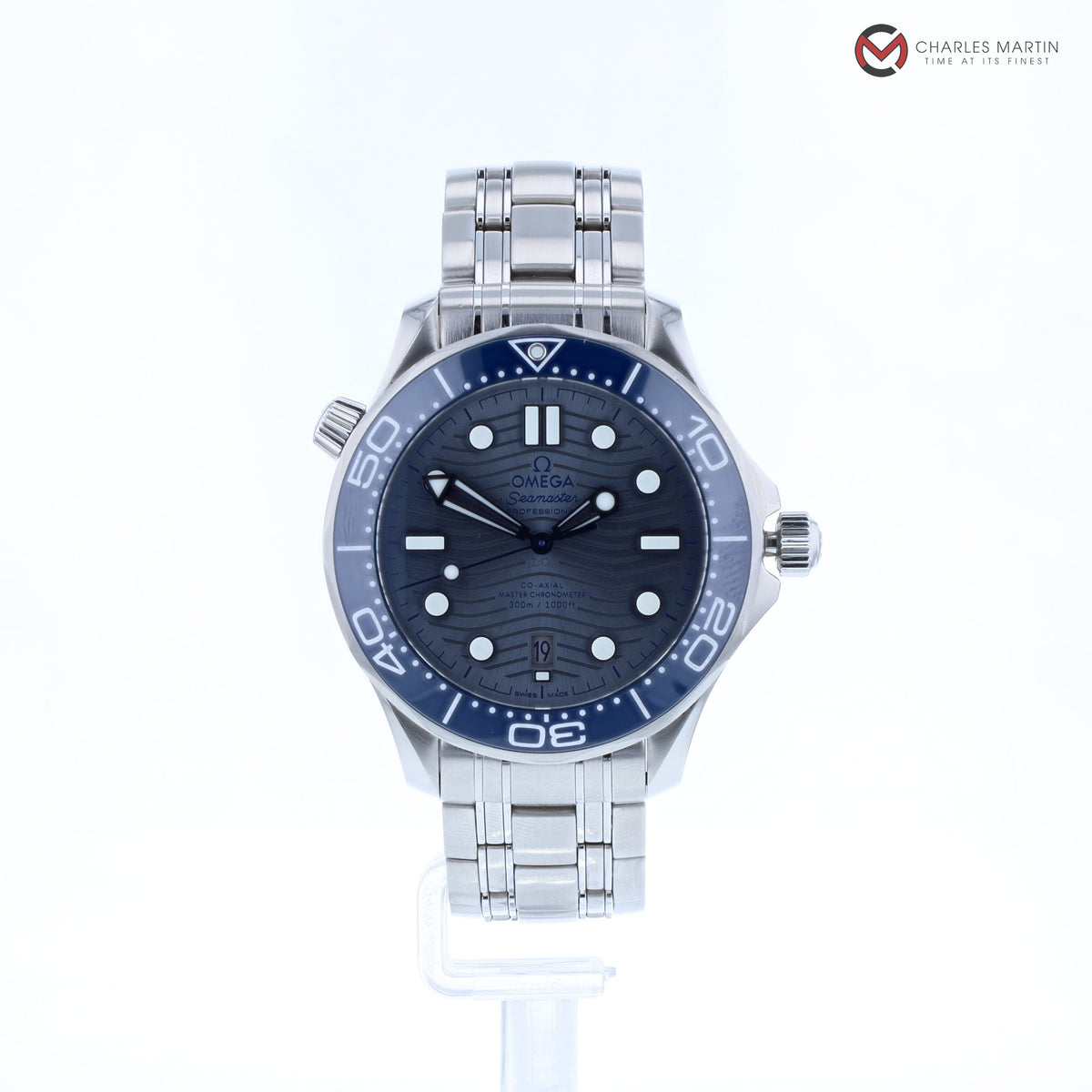 Omega Seamaster 300M