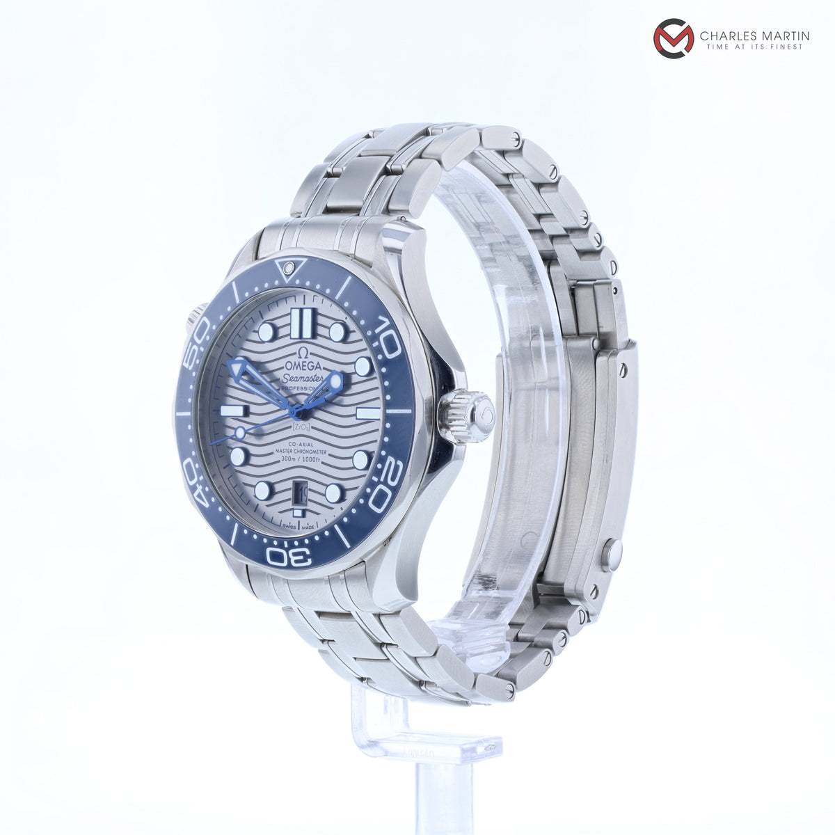 Omega Seamaster 300M