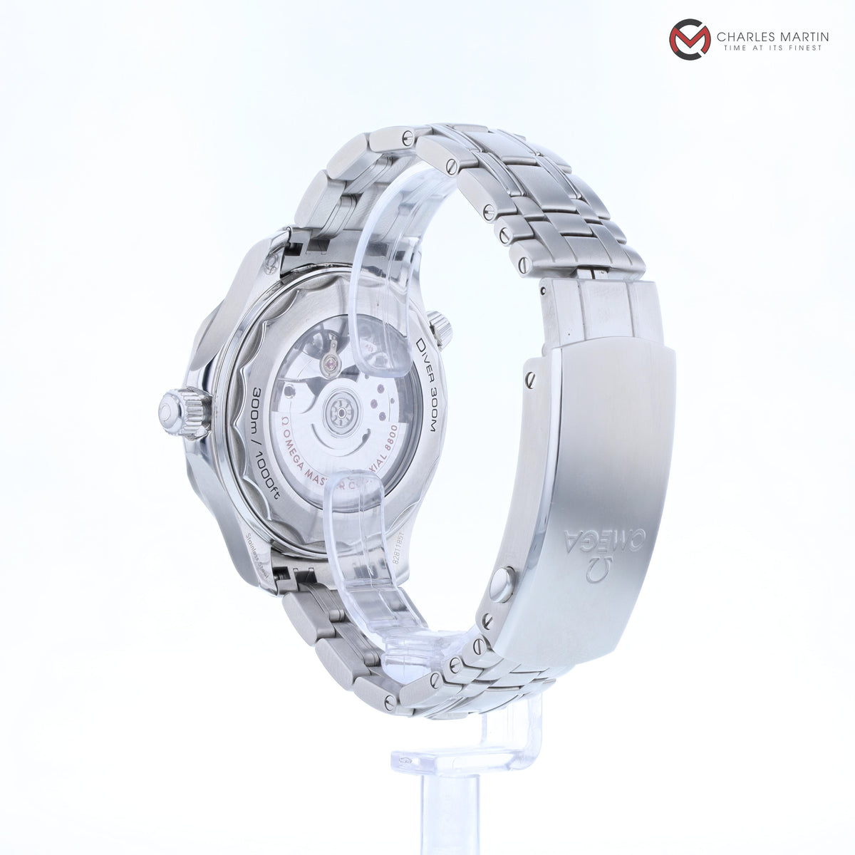 Omega Seamaster 300M