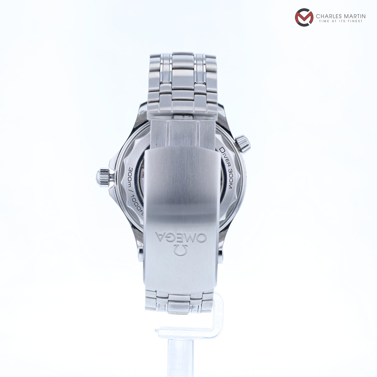 Omega Seamaster 300M