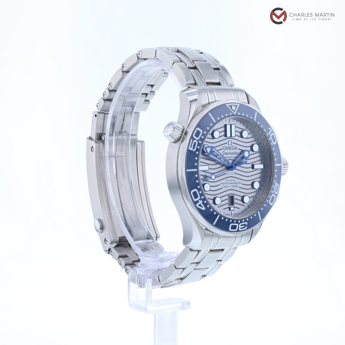 Omega Seamaster 300M