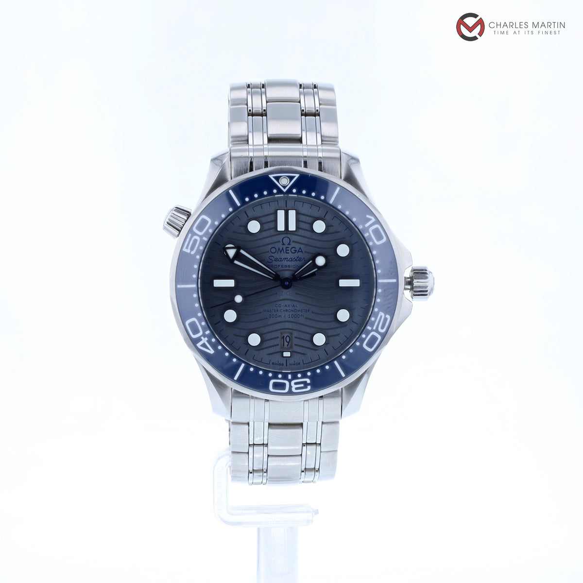 Omega Seamaster 300M