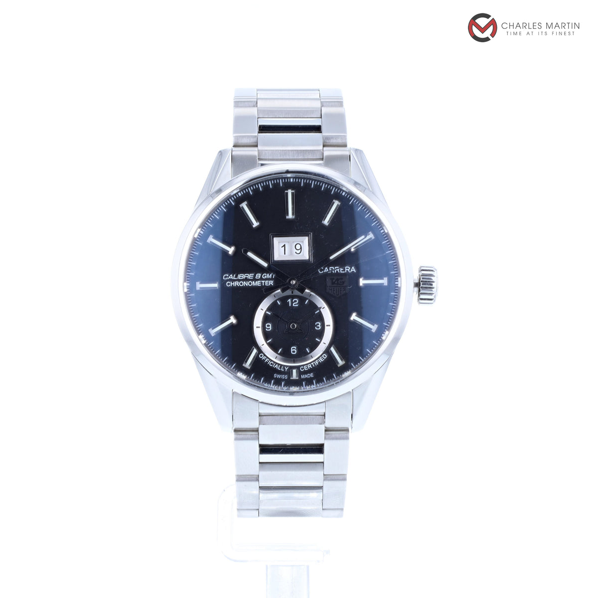 Tag Heuer Carrera GMT