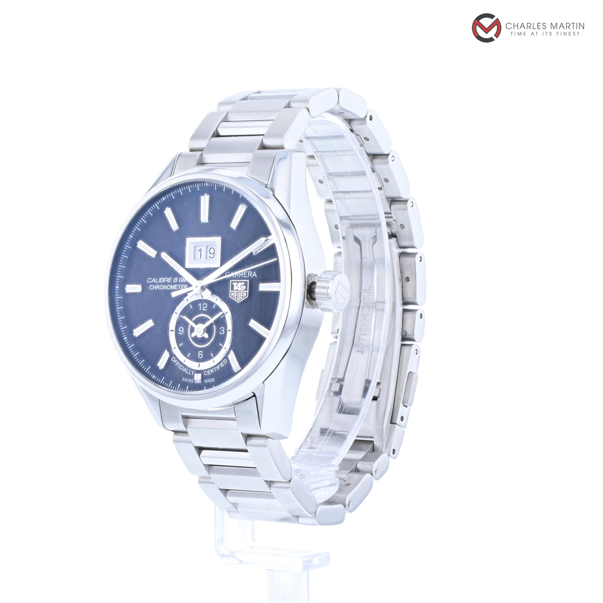 Tag Heuer Carrera GMT