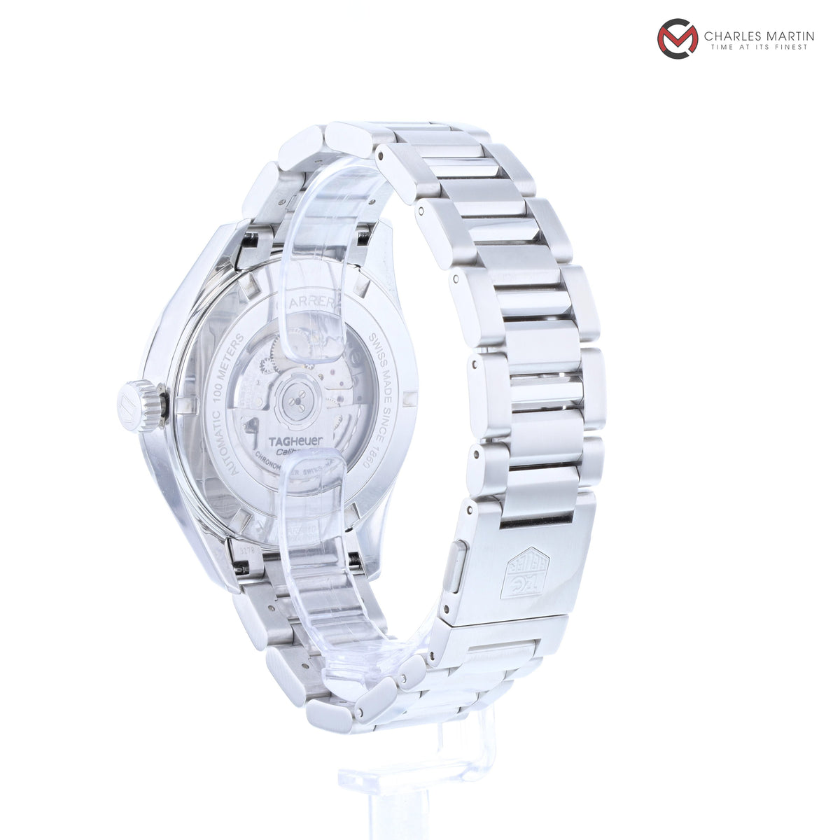 Tag Heuer Carrera GMT