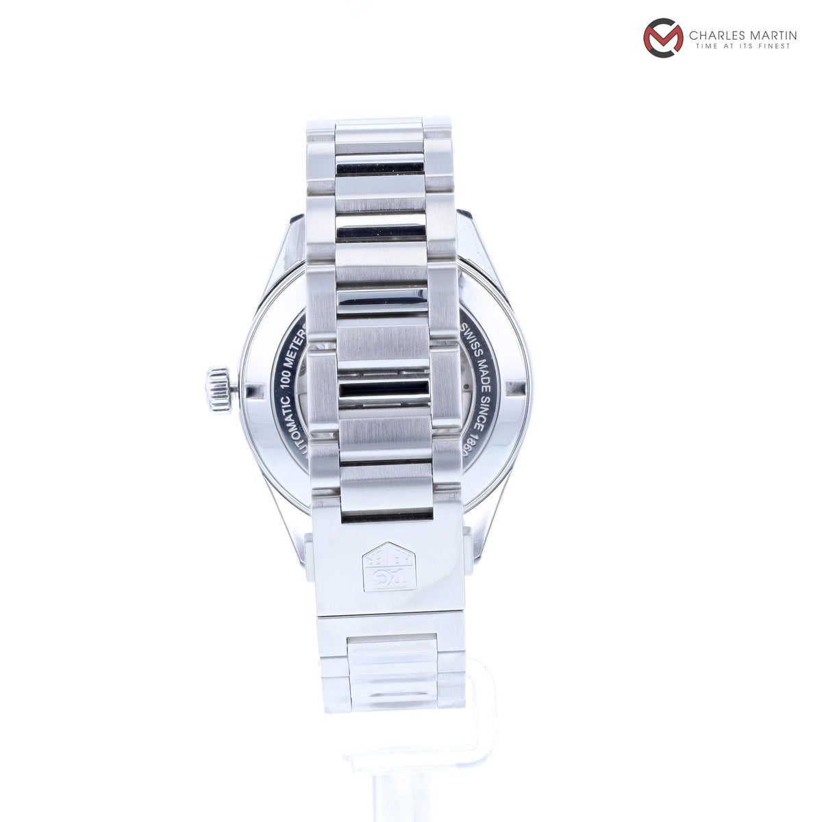 Tag Heuer Carrera GMT