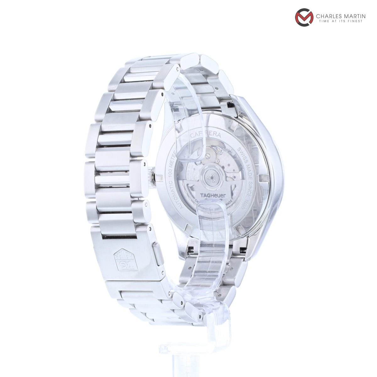 Tag Heuer Carrera GMT
