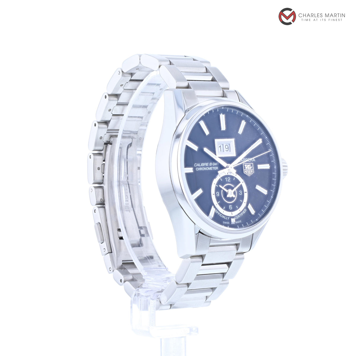 Tag Heuer Carrera GMT