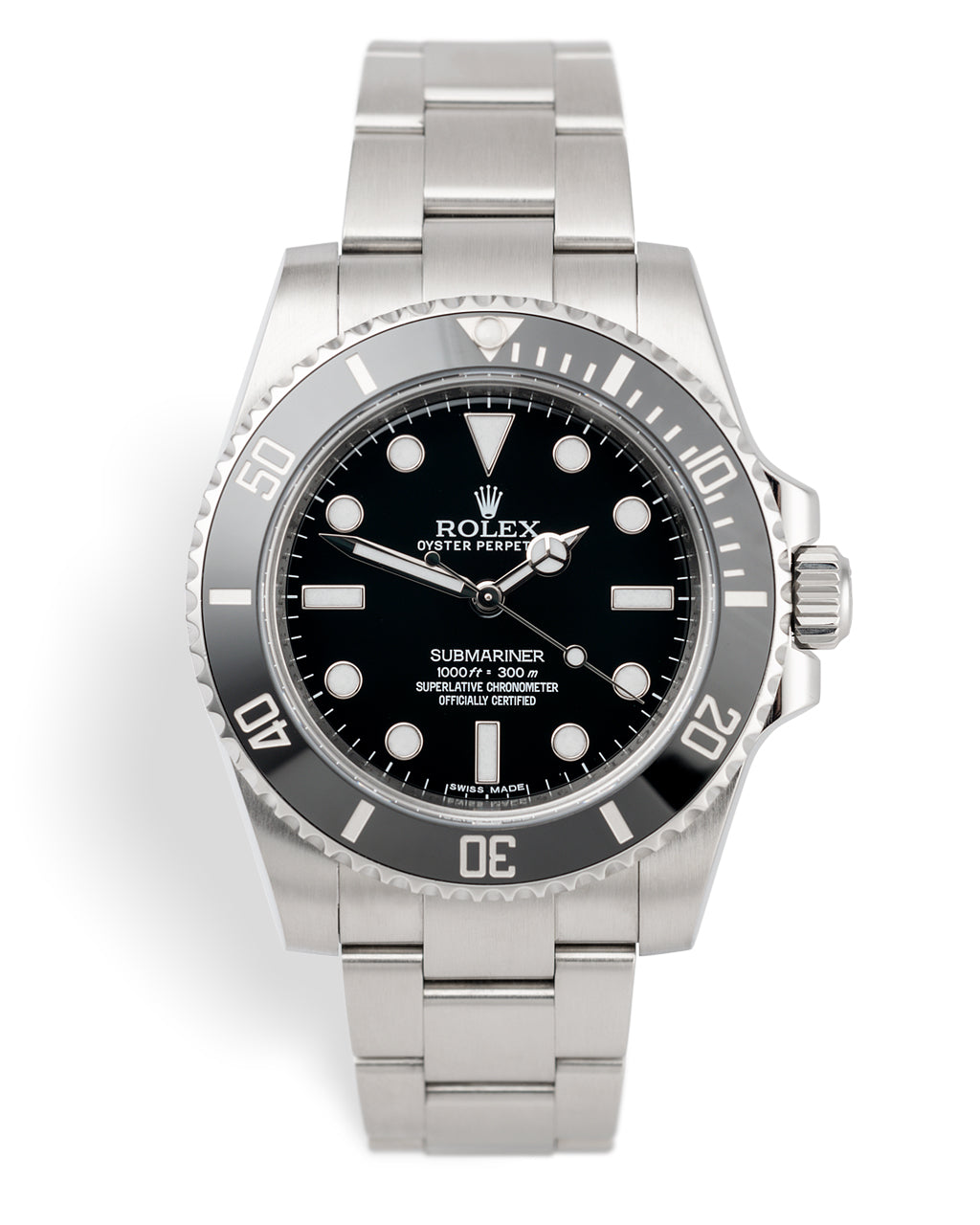 Rolex Submariner coming soon